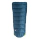 Versatile 3-season sleeping bag  by big agnes with multiple configurations and eco-friendly materials.