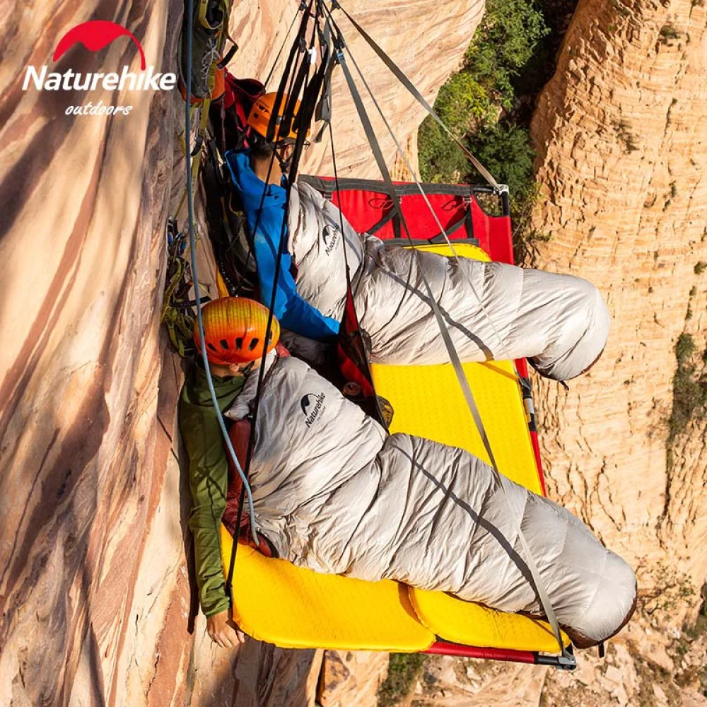 Naturehike Snowbird 7 Ultralight 4 Season Sleeping Bag. Naturehike Snowbird 7 Ultralight 4 Season Sleeping Bag.