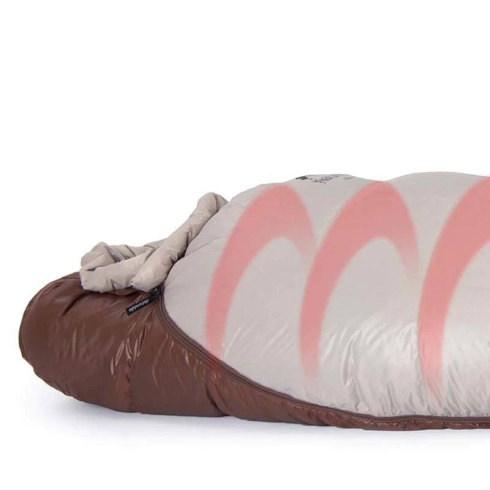 Naturehike Snowbird 7 Ultralight 4 Season Sleeping Bag. Naturehike Snowbird 7 Ultralight 4 Season Sleeping Bag.