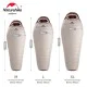 Naturehike Snowbird 7 Ultralight 4 Season Sleeping Bag. Naturehike Snowbird 7 Ultralight 4 Season Sleeping Bag.