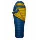 Durable sleeping bag with Pertex Quantum Pro outer layer and 650FP European Duck Down insulation.