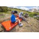 Big Agnes Rapide SL Insulated Pad featuring PrimaLoft Silver Insulation, I-Beam construction, and high R-Value for three-season outdoor comfort