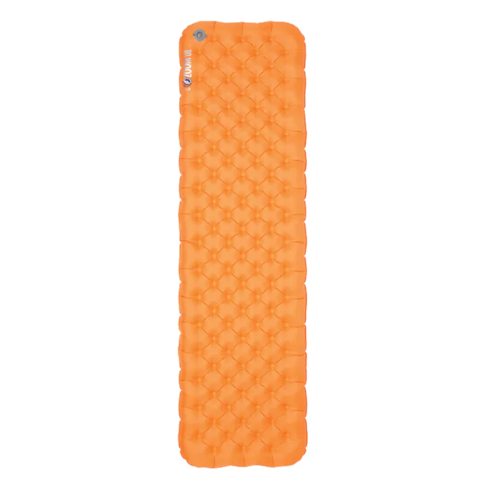 Big Agnes Zoom Ultralight Insulated Sleeping Pad Big Agnes Zoom Ultralight Insulated Sleeping Pad