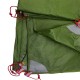 Waterproof camping mat in Dark Green, Khaki, Gray; sizes 210x150cm & 210x300cm by FLAME'S CREED.