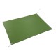 Waterproof camping mat in Dark Green, Khaki, Gray; sizes 210x150cm & 210x300cm by FLAME'S CREED.