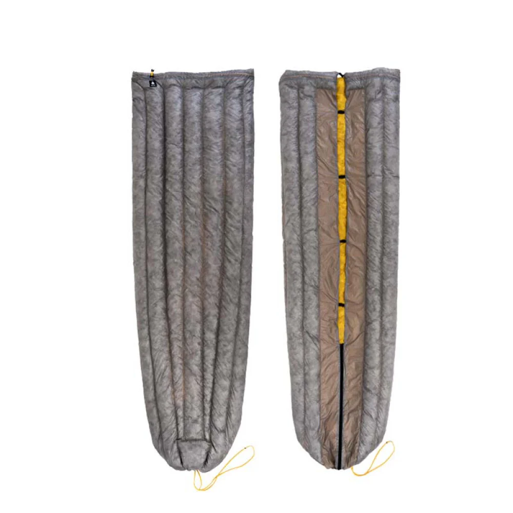 ICE Flame NXT Ultralight Down Quilt – 800FP Duck Down Quilt for