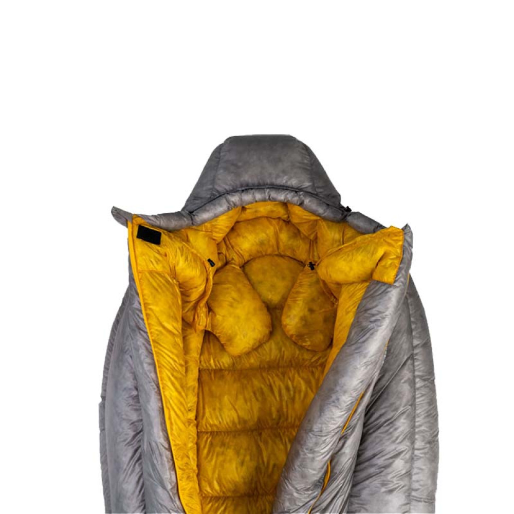 ICE Flame SD400 NXT Sleeping Bag – Ultralight 800FP Duck Down for 3-Season Mountaineering ICE Flame SD400 NXT Sleeping Bag – Ultralight 800FP Duck Down for 3-Season Mountaineering