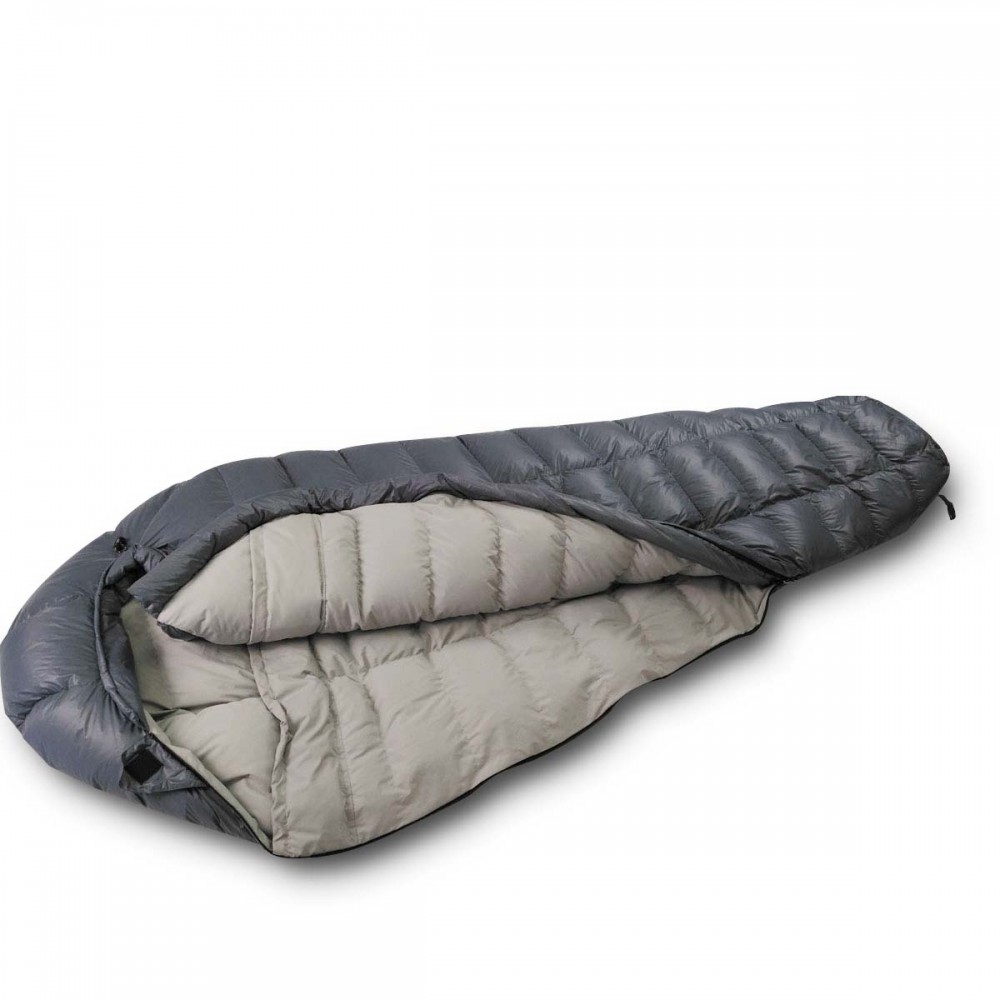 Kamperbox Summit V6 Goose Down Winter Sleeping Bag