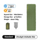 Naturehike 4.6R Ultra Light Inflatable Sleeping Mat in Small size