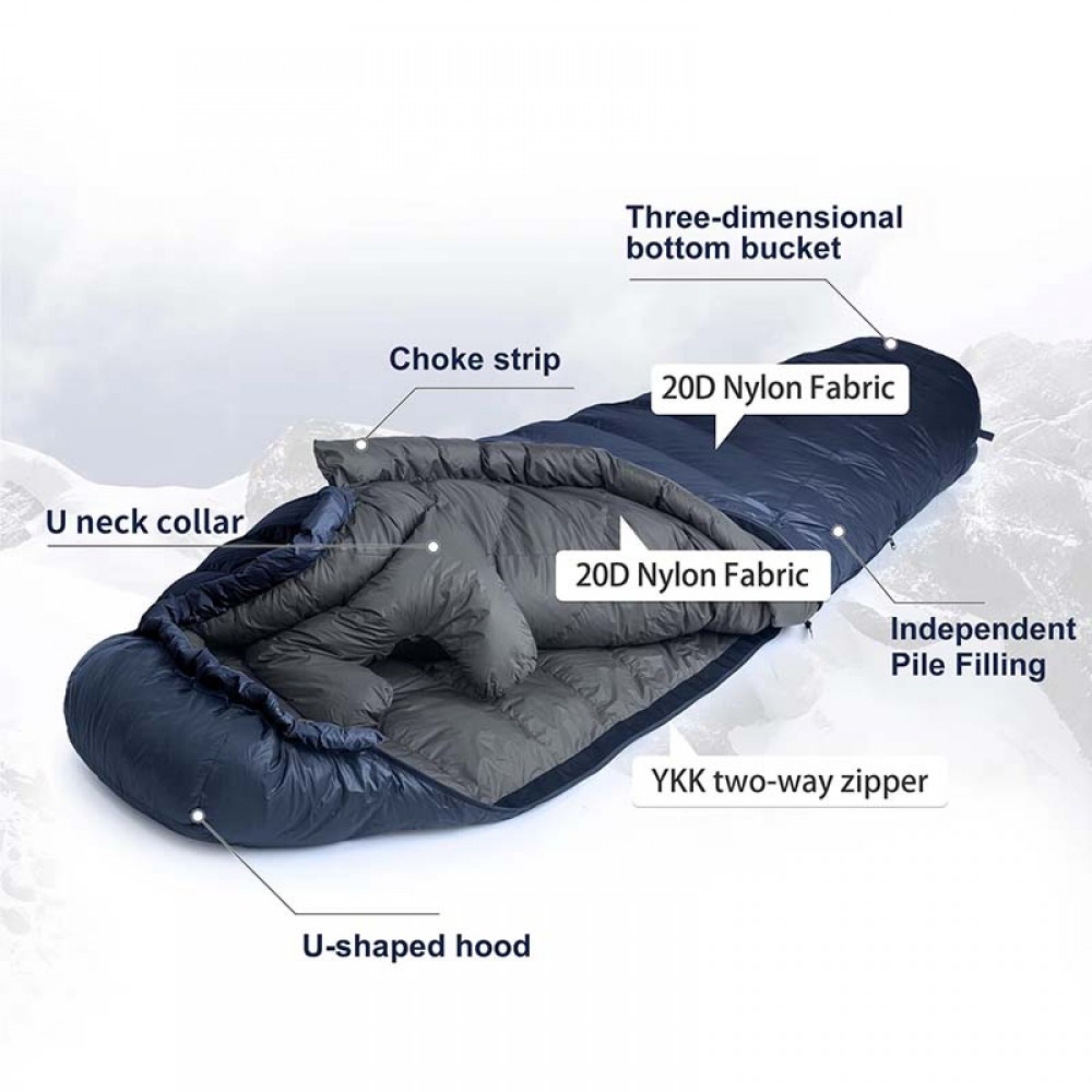 Naturehike Snowbird 7 Sleeping Bag Naturehike Snowbird 7 Sleeping Bag