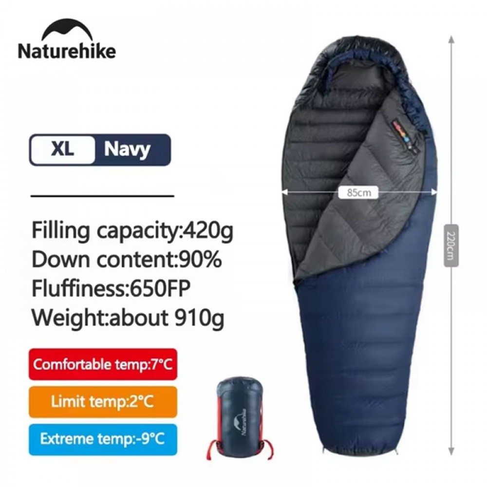 Naturehike Snowbird 7 Sleeping Bag Naturehike Snowbird 7 Sleeping Bag