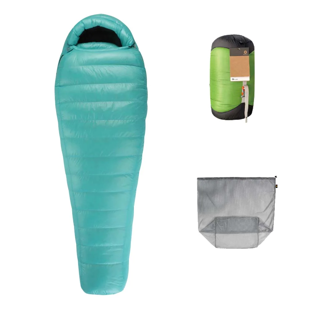 Aegismax SUMMIT I Goose Down Ultralight Sleeping Bag Aegismax SUMMIT I Goose Down Ultralight Sleeping Bag