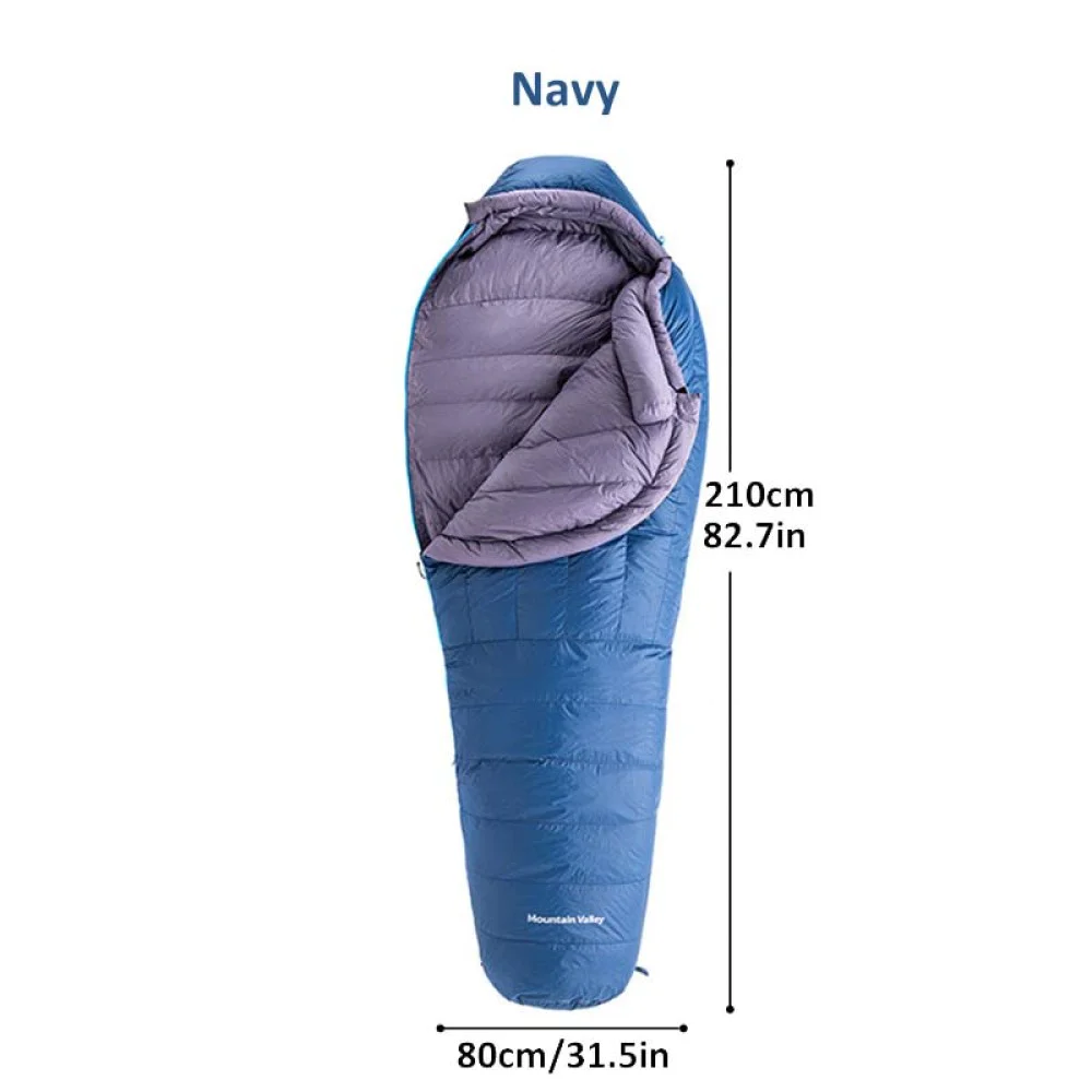 Naturehike ULG400 Goose Down Mummy Sleeping Bag Naturehike ULG400 Goose Down Mummy Sleeping Bag