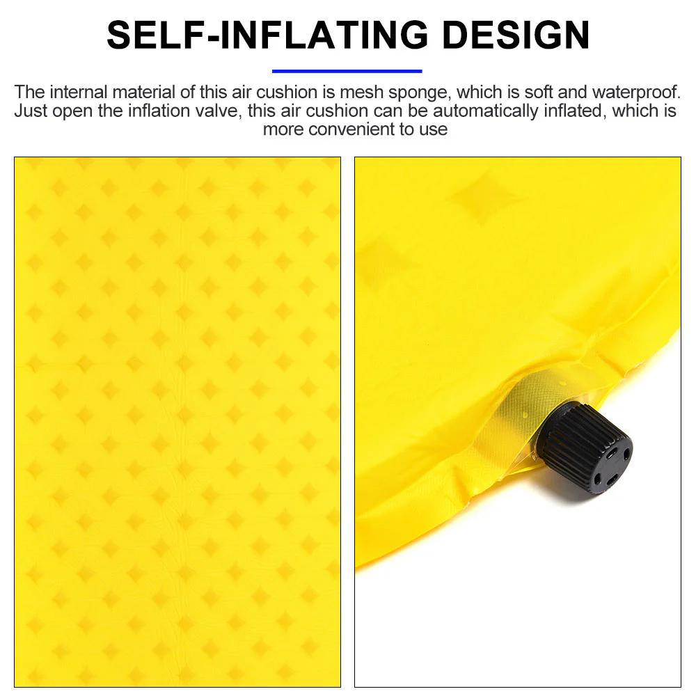 Widesea Self-inflating Sleeping Mat Widesea Self-inflating Sleeping Mat