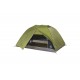 Big Agnes Blacktail 2 two-person tent set up in wilderness showing dual doors and vestibules.
