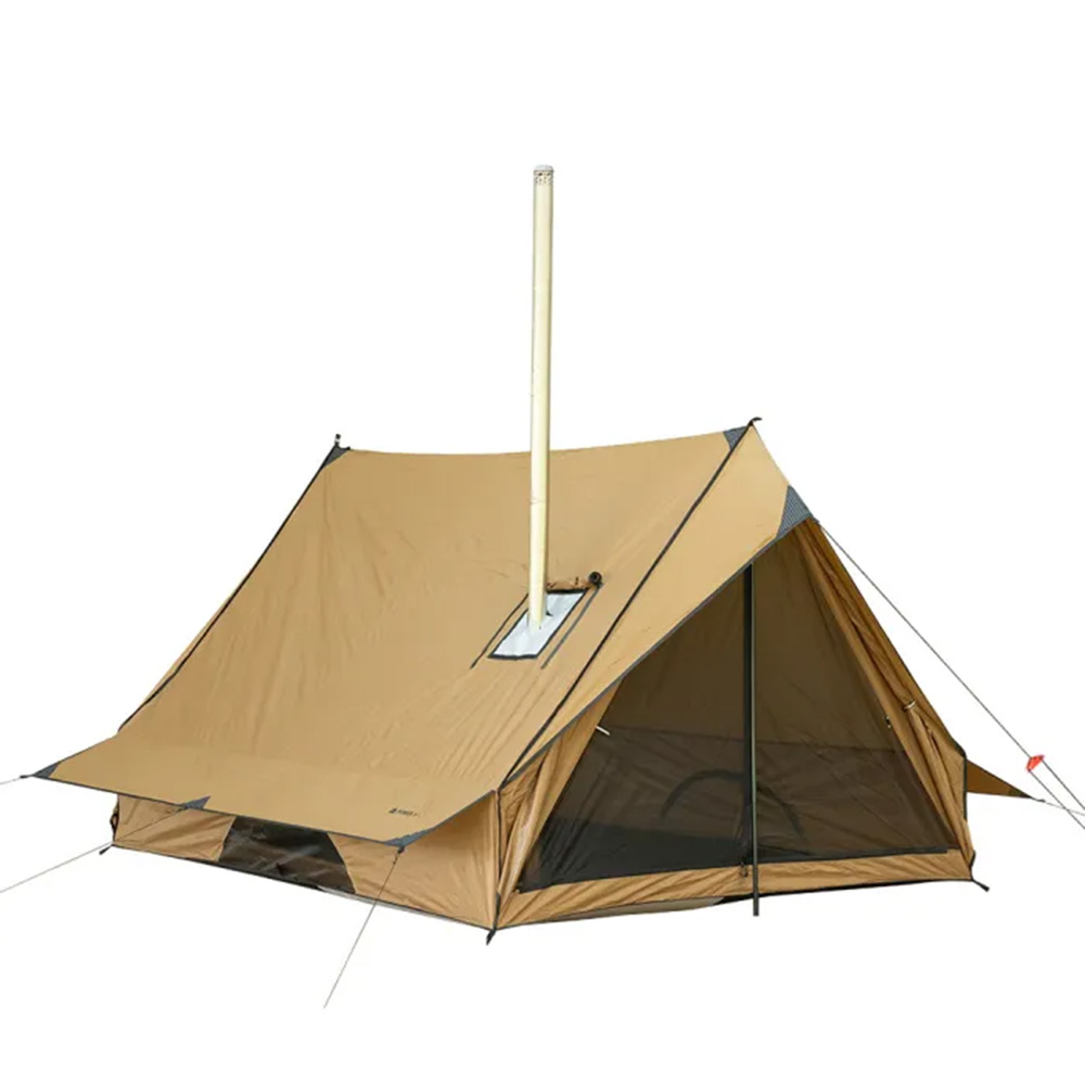 Pomoly Chalet 70 Pro Hot Tent With Stove Jack - 2-Person