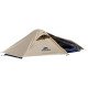 MCETO Ultralight Backpacking Tent for One Person - Stormproof and Mosquito-Proof