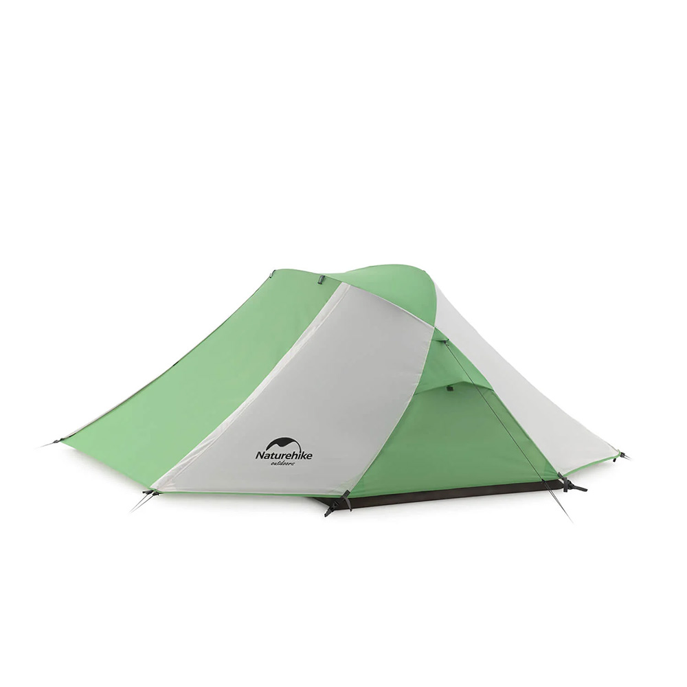 Naturehike Butterfly-Cross Dome Tent – Lightweight 2 Person Camping Tent