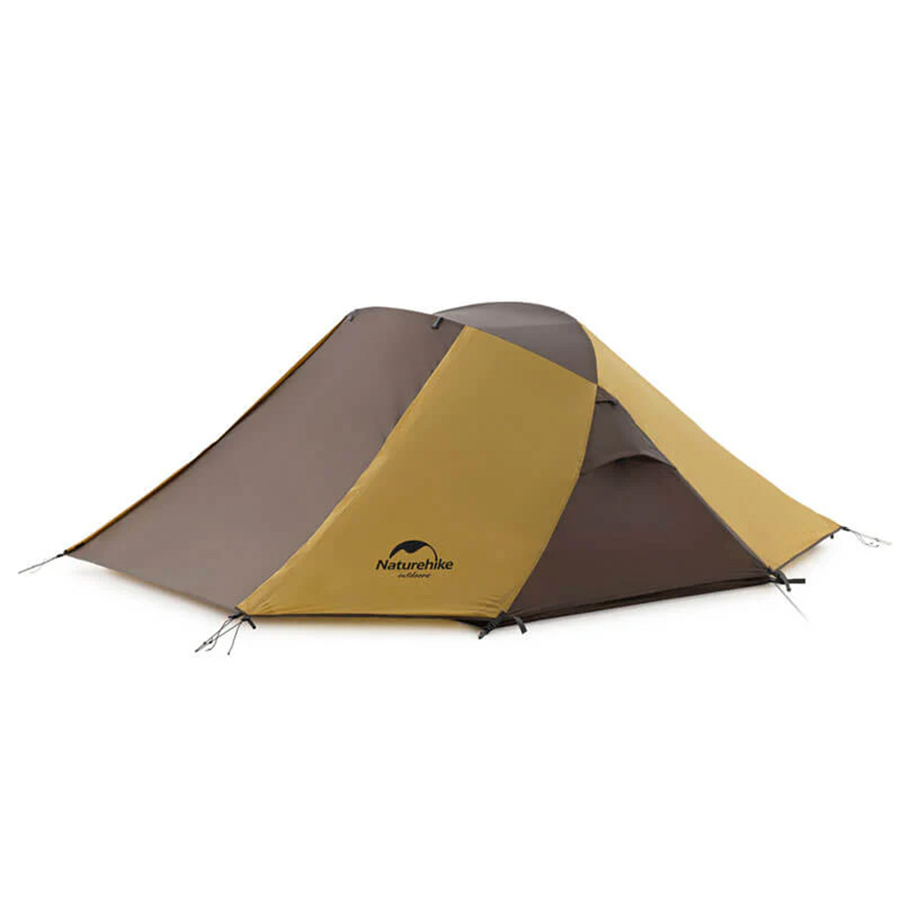 Naturehike Butterfly-Cross Dome Tent – Lightweight 2 Person Camping Tent