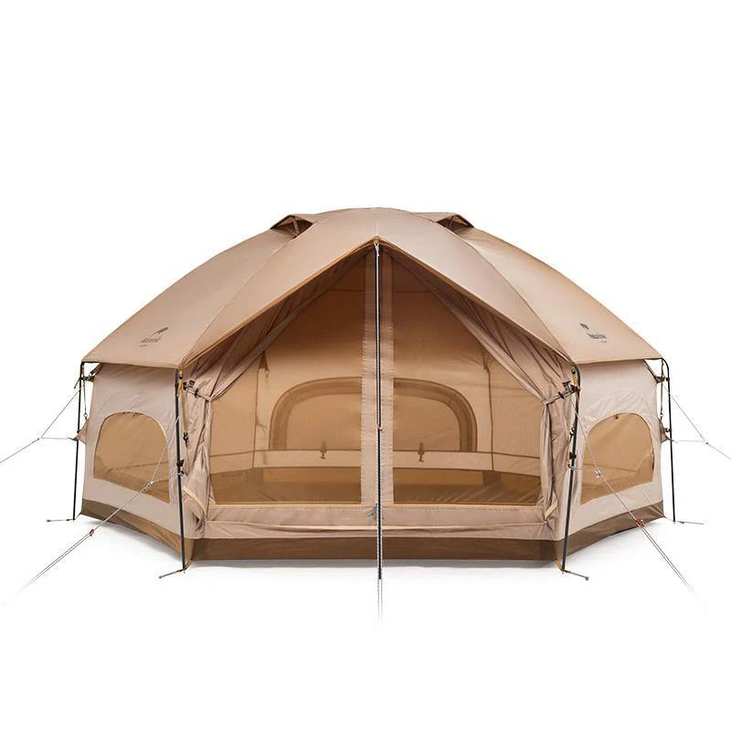 Naturehike Massif Hot Tent with Stove Jack - 2 Person
