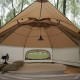 Naturehike MG Hexagonal Yurt Glamping Tent