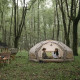 Naturehike MG Hexagonal Yurt Glamping Tent