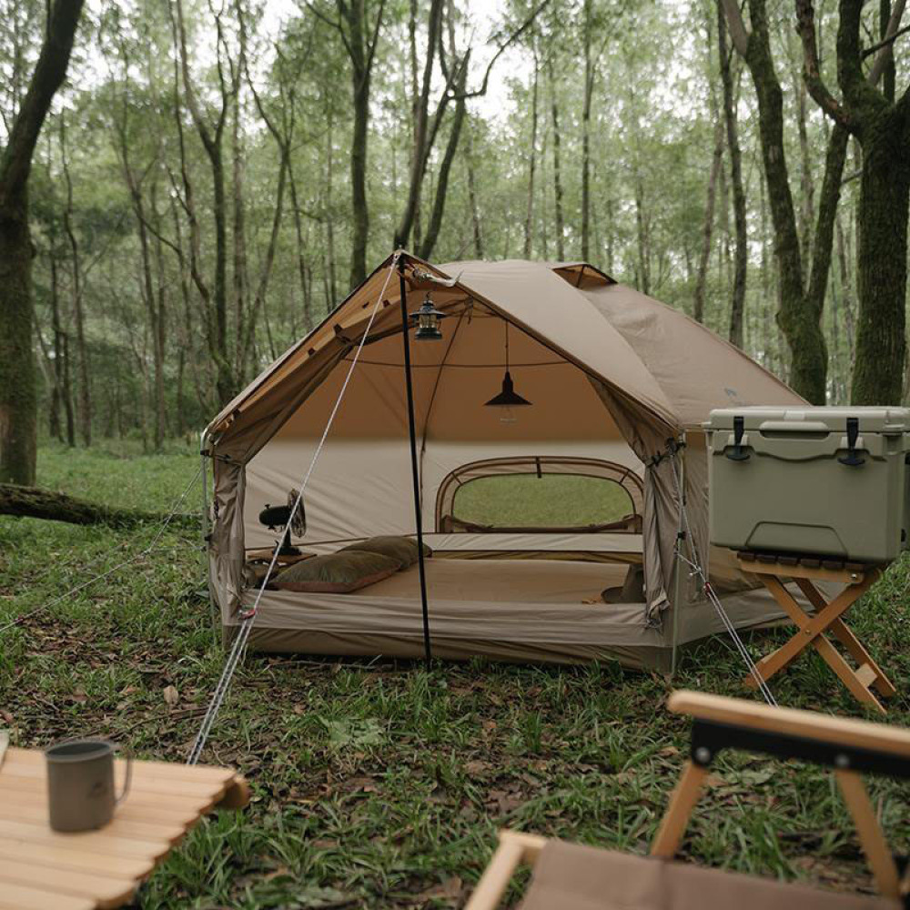 Naturehike MG Hexagonal Yurt Glamping Tent