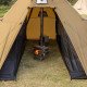 Pomoly Bromance 70 Hot Tent for 4-6 Persons with 3 Stove Jacks