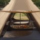 Pomoly Bromance 70 Hot Tent for 4-6 Persons with 3 Stove Jacks