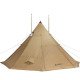 Pomoly Bromance 70 Hot Tent for 4-6 Persons with 3 Stove Jacks