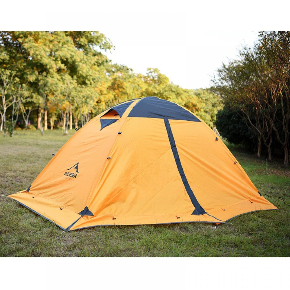 4 seasons hiking outlet tent