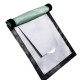 Aricxi Hot Tent Stove Jack with Flap with waterproof flap in green color