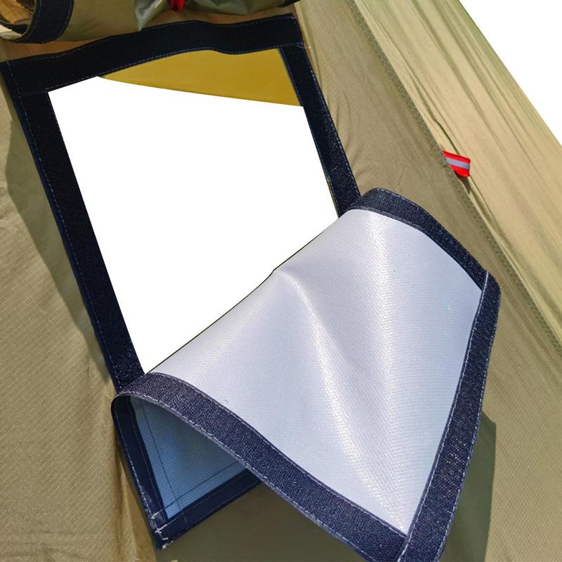 Hot Tent Anti-Scalding Stove Jack