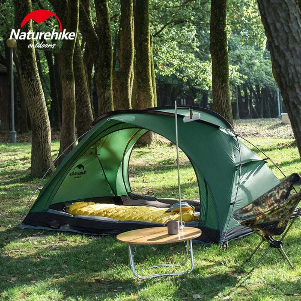Naturehike Bear Ultralight Camping Tent- 2 Person Naturehike Bear Ultralight Camping Tent- 2 Person