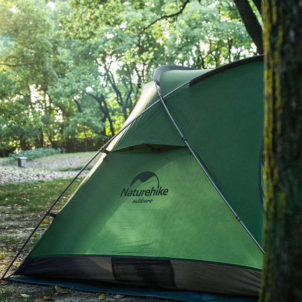 Naturehike Bear Ultralight Camping Tent- 2 Person Naturehike Bear Ultralight Camping Tent- 2 Person