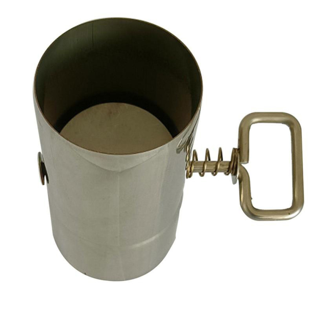 stainless steel Hot Tent Stove Chimney Damper