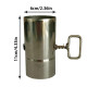 stainless steel Hot Tent Stove Chimney Damper