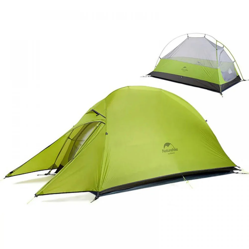 Naturehike Ultralight Cloud Up Person Backwoods Outdoor Gear