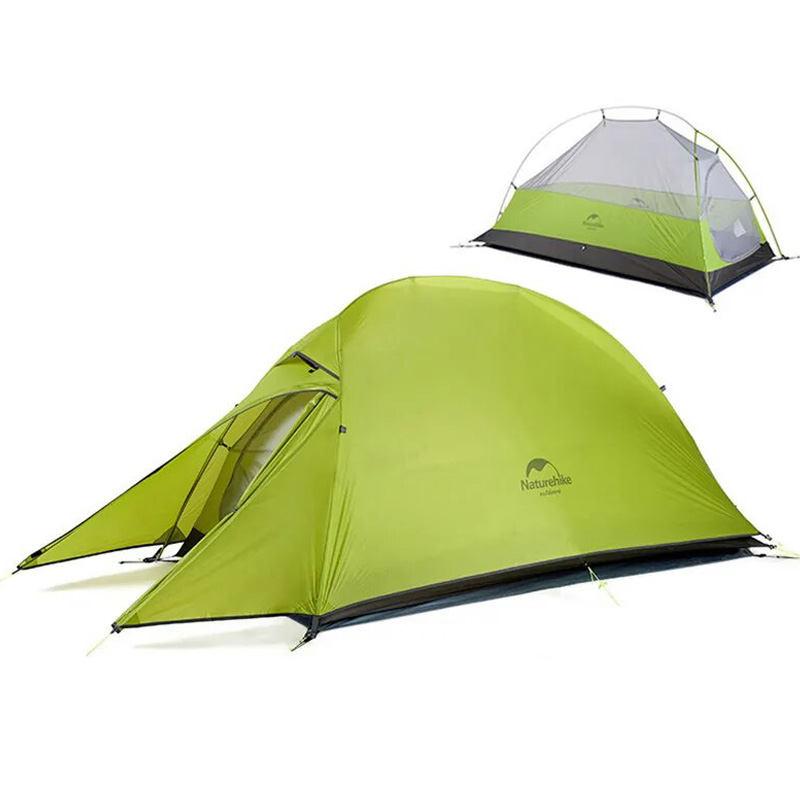 Naturehike VIK Series Ultralight Backpacking Tent - 2 Person Naturehike VIK Series Ultralight Backpacking Tent - 2 Person