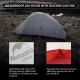Compact and lightweight Naturehike Cloud Up tent, ideal for backpacking and camping, with weather-resistant features and easy setup."     User Specifications is_customized No Model Number NH18W001-K Number of Users One Area 200*210cm Fabric nylon Str