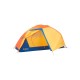 Robust and roomy Marmot Tungsten 1-Person Tent, showcasing its easy setup and spacious interior, perfect for solo hikers and backpackers.