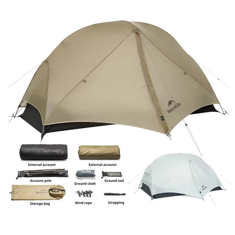 Naturehike Cloud Trek Bikepacking Tent