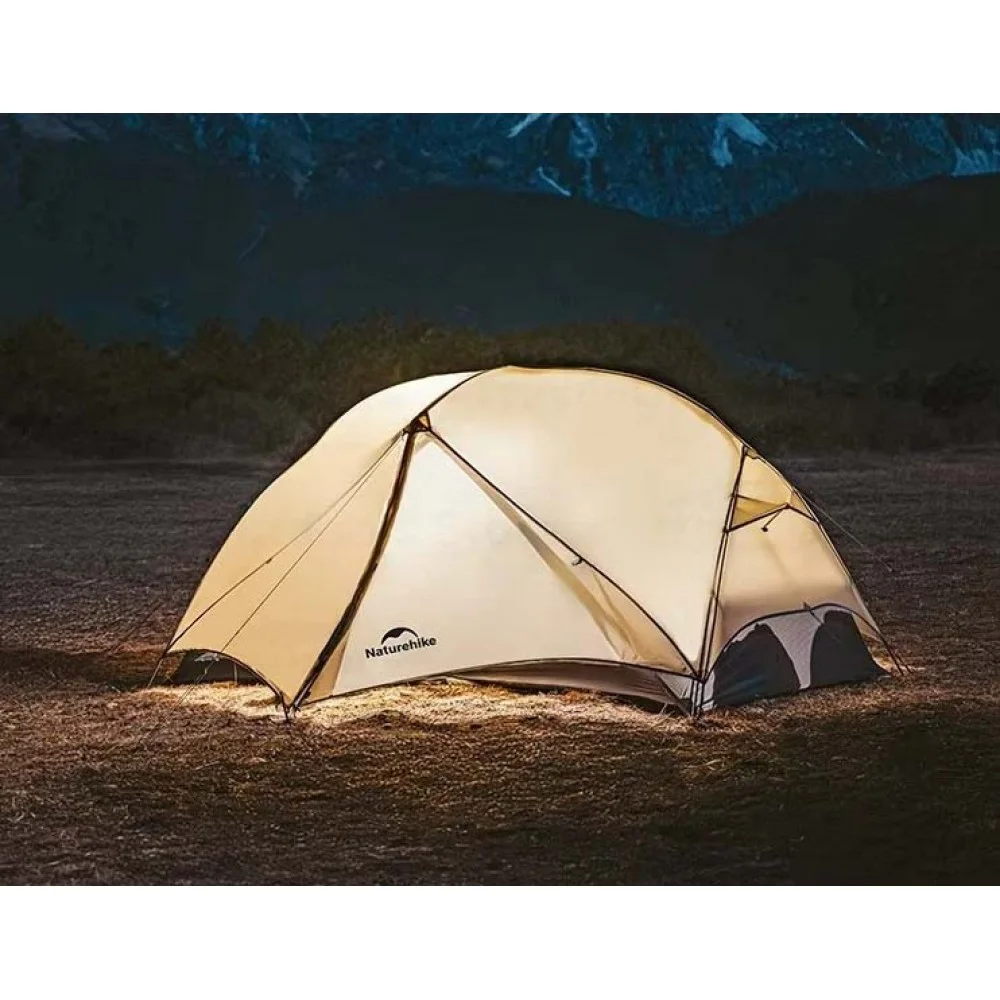 Nemo Tent Natuehike Monga UL Tent [2025 Upgade] 1.5kg/3.3lb Star River