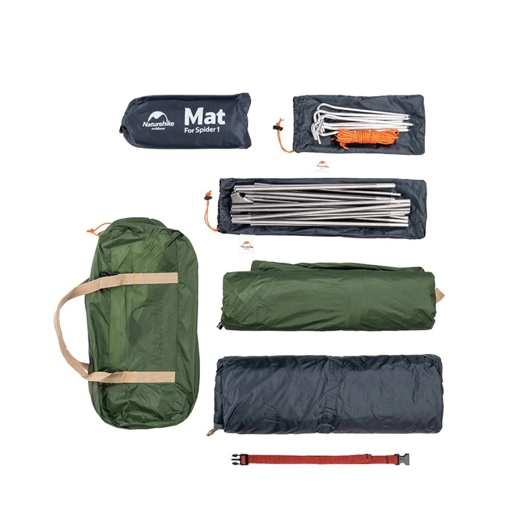 Tent Lightweight Sleeping Bag For Bikepacking Naturehike Cloud