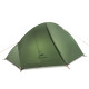 Naturehike Cloud Trek Bikepacking Tent - Lightweight, Compact 1-Person Shelter