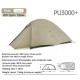 Naturehike Cloud Up Pro 2 Ultralight Backpacking Tent for Two