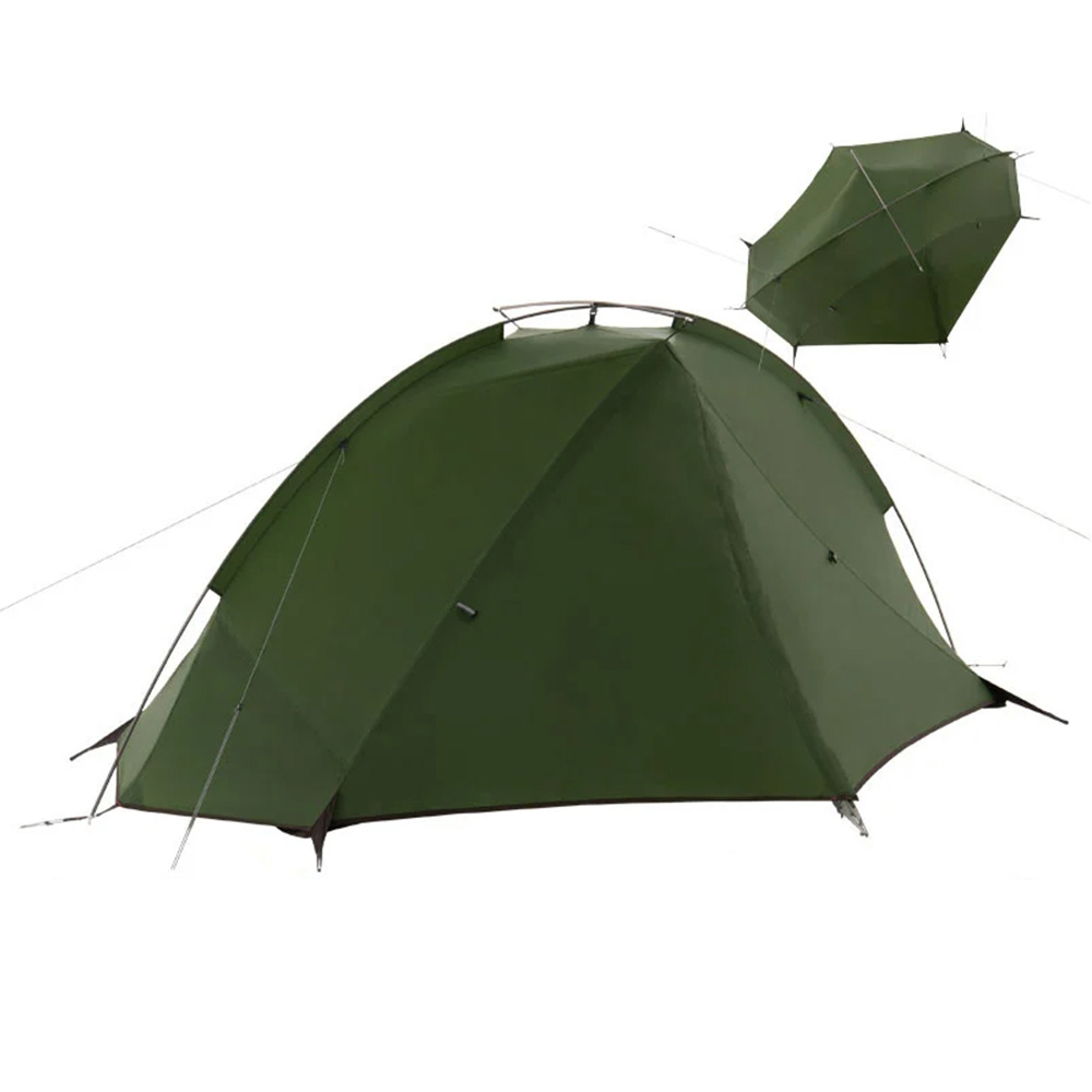 Naturehike Tagar 1-Person Ultralight Backpacking Tent | Solo Camping Tent