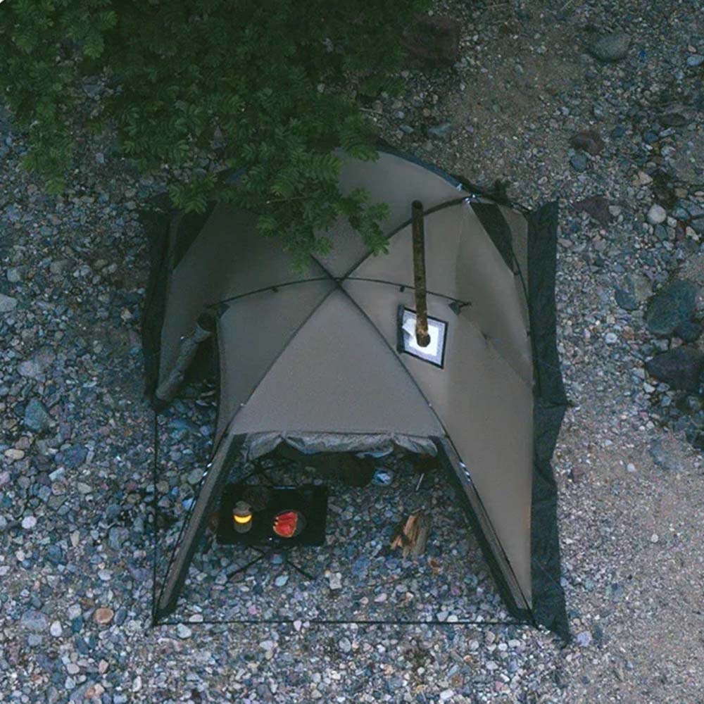 Naturehike Massif Hot Tent with Stove Jack - 2 Person