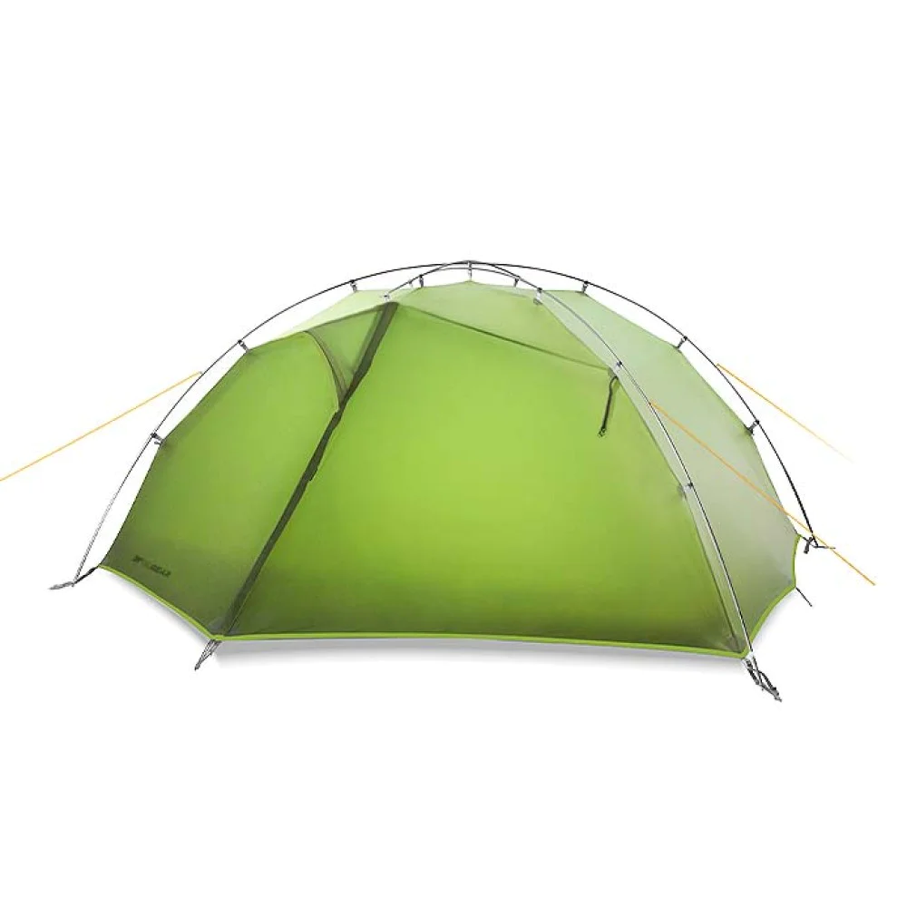 Taiji 2 - 2 person ultralight tent Taiji 2 - 2 person ultralight tent