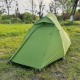 Lightweight and spacious TOMSHOO outdoor tent with windproof and water-resistant features, ideal for camping and hiking.